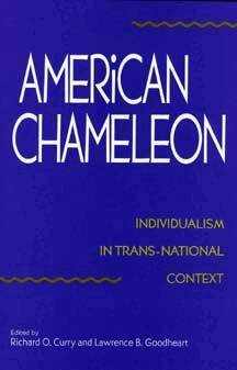 The Kent State University Press, Richard O. Curry, Lawrence B. Goodheart, Richard O Curry, Lawrence B Goodheart - American Chameleon, Häftad. Tillgänglighet: Tillfälligt slut