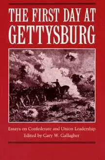 The Kent State University Press - First Day at Gettysburg, Häftad. Tillgänglighet: Lägg i varukorg