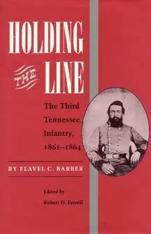 Flavel C. Barber, Robert Ferrell - Holding the Line, Inbunden. Tillgänglighet: Lägg i varukorg