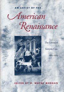 H. Wayne Morgan, Morgan, H Wayne Morgan - Artist of the American Renaissance, Inbunden. Tillgänglighet: Tillfälligt slut