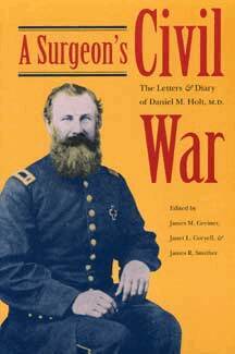 James M. Greiner, Janet L Coryell, James R Smither - Surgeon's Civil War, Häftad. Tillgänglighet: Tillfälligt slut