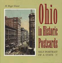 The Kent State University Press - Ohio in Historic Postcards, Inbunden. Tillgänglighet: Tillfälligt slut