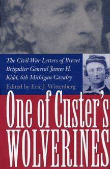 Eri J. Wittenberg, Wittenberg, Eric J Wittenberg - One of Custer's Wolverines, Inbunden. Tillgänglighet: Tillfälligt slut