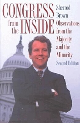 Sherrod Brown - Congress from the Inside, Häftad. Tillgänglighet: Tillfälligt slut