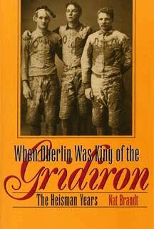 The Kent State University Press - When Oberlin Was King of the Gridiron, Häftad