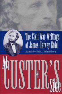 Eric J. Wittenberg - At Custer's Side, Inbunden. Tillgänglighet: Tillfälligt slut
