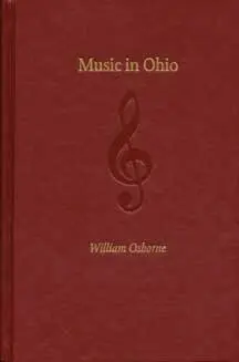 William Osborne - Music in Ohio, Häftad. Tillgänglighet: Lägg i varukorg