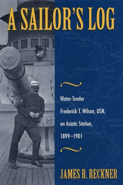 James Reckner, James R. Reckner - Sailor's Log, Inbunden. Tillgänglighet: Tillfälligt slut