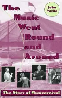 John E Vacha - Music Went 'Round and Around, Häftad. Tillgänglighet: Tillfälligt slut