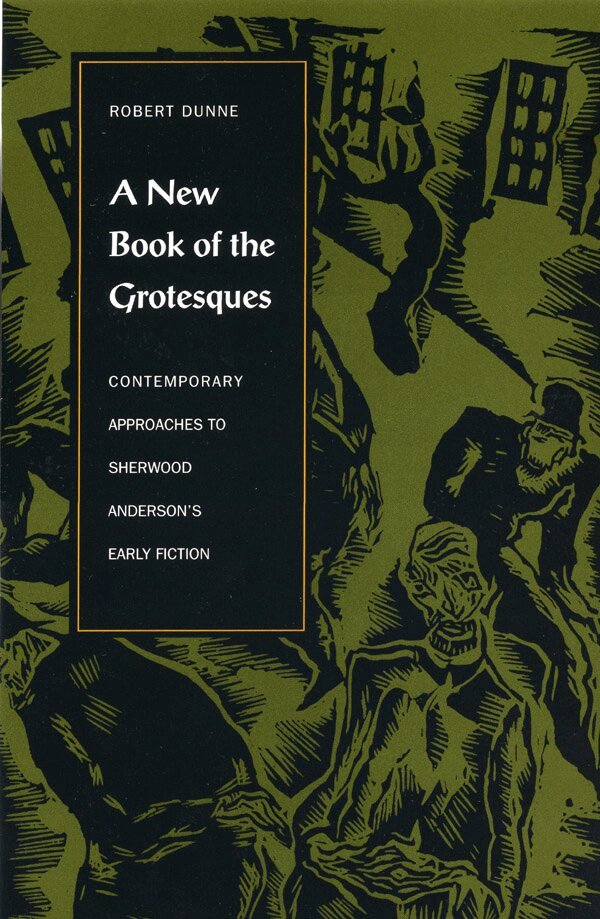 New Book of the Grotesques