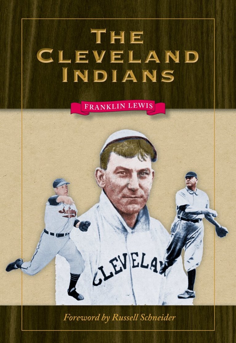 Franklin Lewis - Cleveland Indians, Häftad. Tillgänglighet: Tillfälligt slut