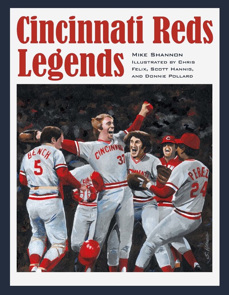 Lee Allen - Cincinnati Reds, Häftad. Tillgänglighet: Tillfälligt slut