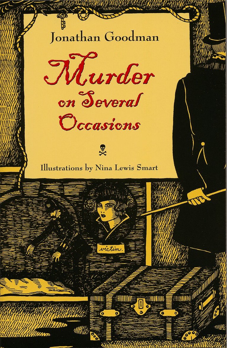 The Kent State University Press - Murder on Several Occasions, Häftad. Tillgänglighet: Tillfälligt slut