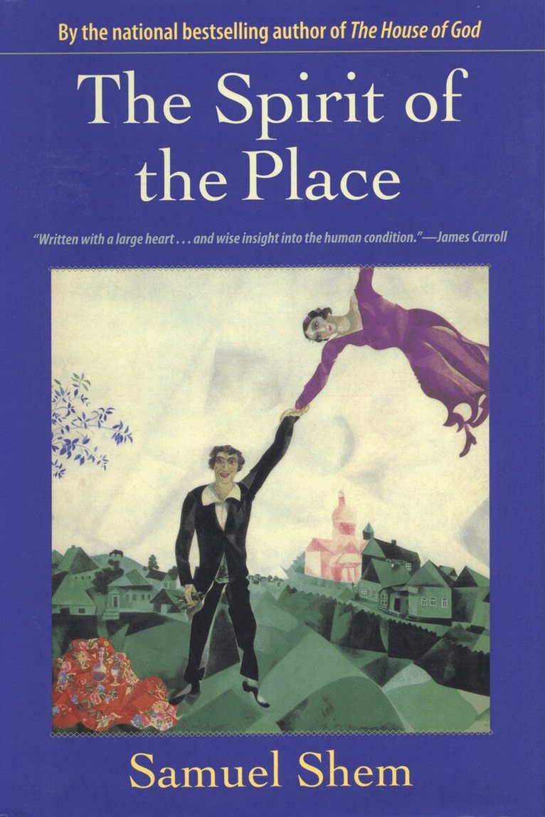 The Kent State University Press - Spirit of the Place, Inbunden