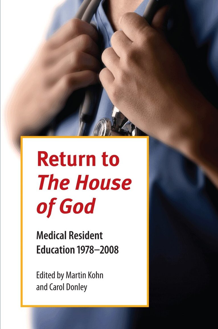 The Kent State University Press, Martin Kohn, Carol Donley - Return to the ""House of God, Häftad. Tillgänglighet: Lägg i varukorg