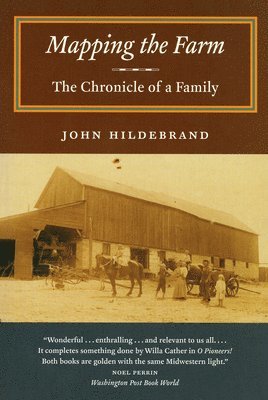 John Hildebrand - Mapping the Farm, Häftad. Tillgänglighet: Lägg i varukorg