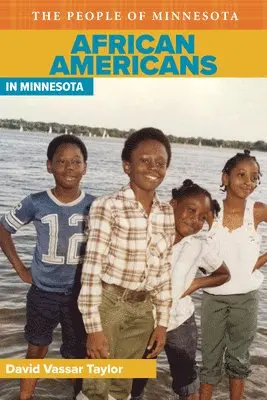 David V. Taylor - African Americans in Minnesota, Häftad. Tillgänglighet: Lägg i varukorg