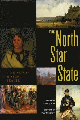 Anne Aby - North Star State, Häftad