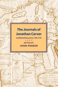 Journals of Jonathan Carver