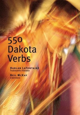 Harlan LaFountaine, Neil McKay - 550 Dakota Verbs, Häftad. Tillgänglighet: Lägg i varukorg