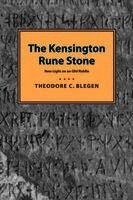 Theodore C. Blegen - Kensington Rune Stone, Häftad