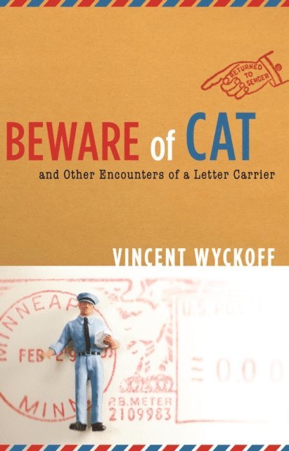 Vincent Wyckoff - Beware of Cat, E-bok