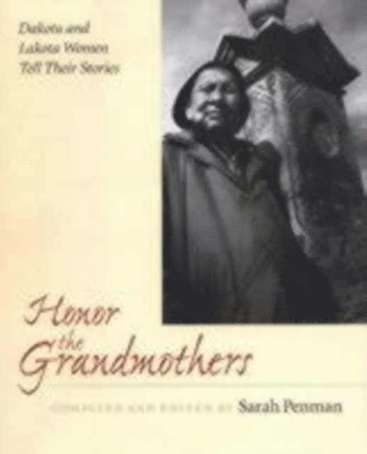 Sarah Penman - Honor the Grandmothers, E-bok