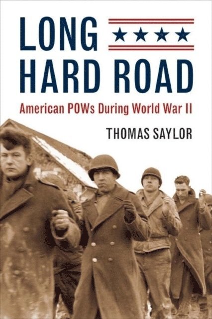 Thomas Saylor - Long Hard Road, E-bok