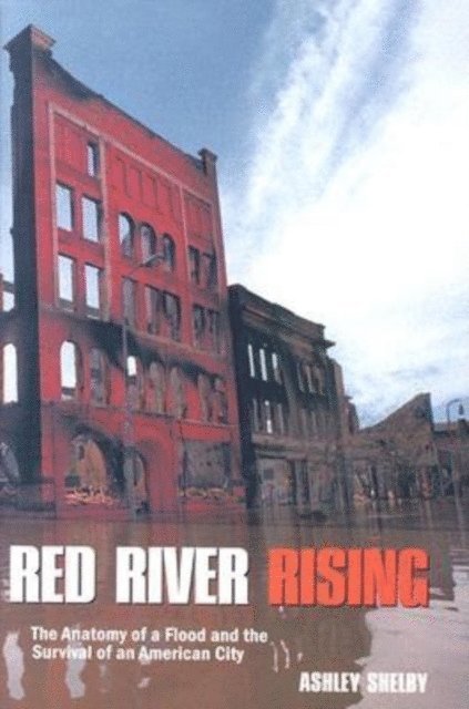 Ashley Shelby - Red River Rising, E-bok
