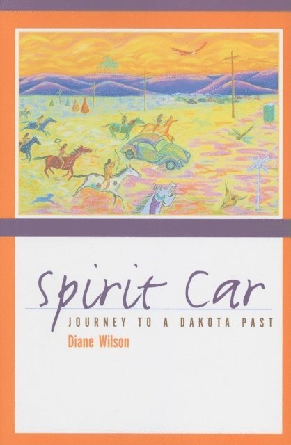 Diane Wilson - Spirit Car, E-bok