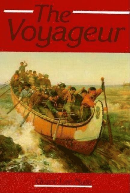 Grace Lee Nute - Voyageur, E-bok