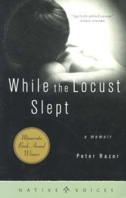 Peter Razor - While the Locust Slept, E-bok