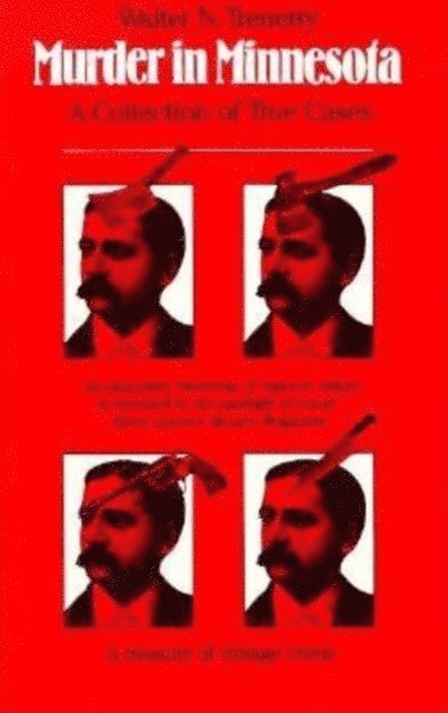 Walter N. Trenerry - Murder in Minnesota, E-bok