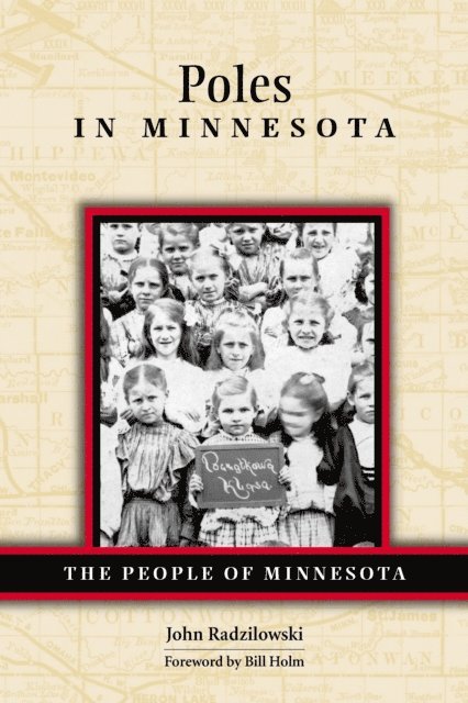 John Radzilowski - Poles in Minnesota, E-bok