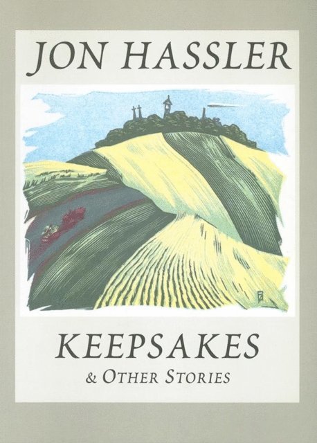 Jon Hassler - Keepsakes & Other Stories, E-bok