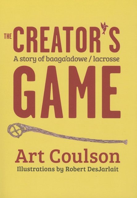 Art Coulson - Creator's Game, E-bok