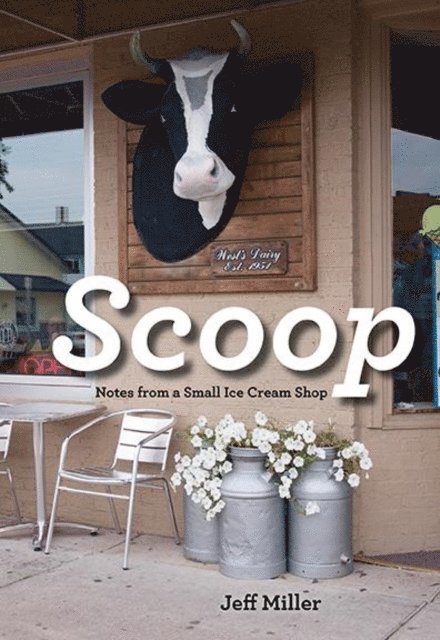 Jeff Miller - Scoop, E-bok