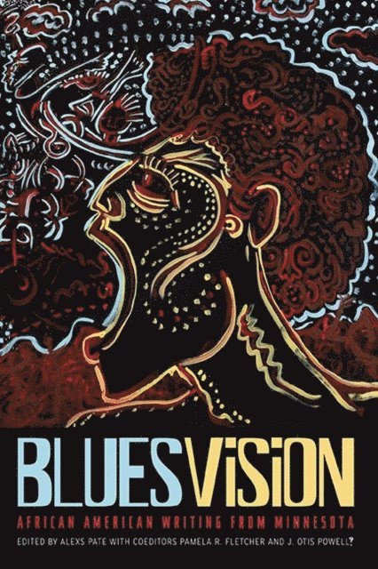 Pamela Fletcher, Alexs Pate - Blues Vision, E-bok