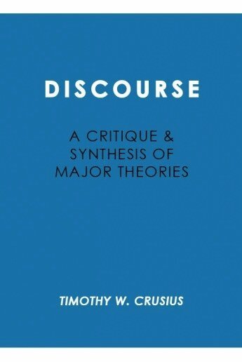 Timothy W. Crusius - Discourse: Critique and Synthesis, Inbunden. Tillgänglighet: Tillfälligt slut