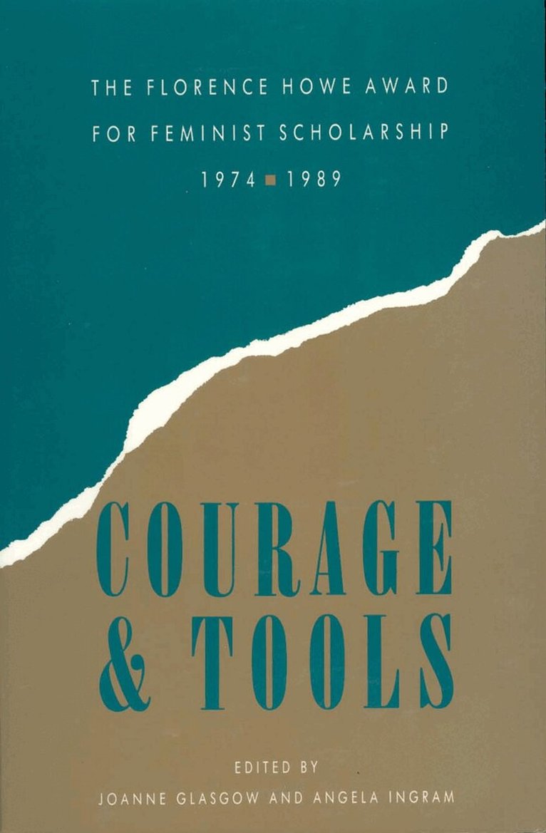 Joanne Glasgow, Angela Ingram - Courage and Tools, Häftad. Tillgänglighet: Tillfälligt slut