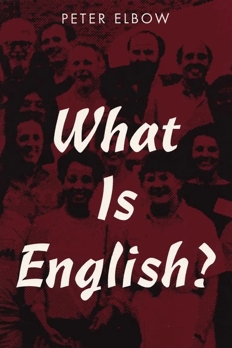 Peter Elbow - What Is English?, Inbunden. Tillgänglighet: Lägg i varukorg