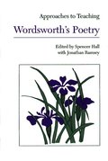 Approaches to Teaching Wordsworth's Poetry