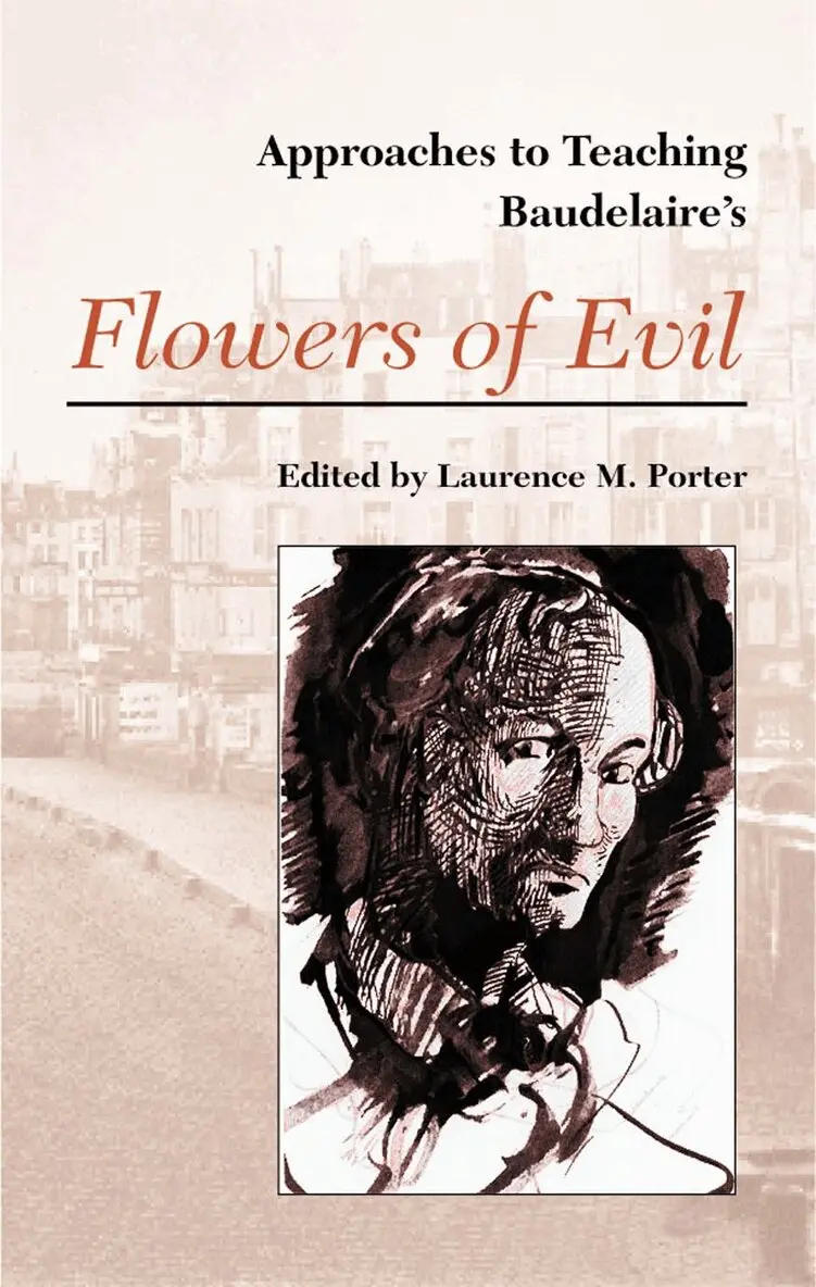 Laurence M. Porter - Approaches to Teaching Baudelaire's Flowers of Evil, Inbunden. Tillgänglighet: Tillfälligt slut