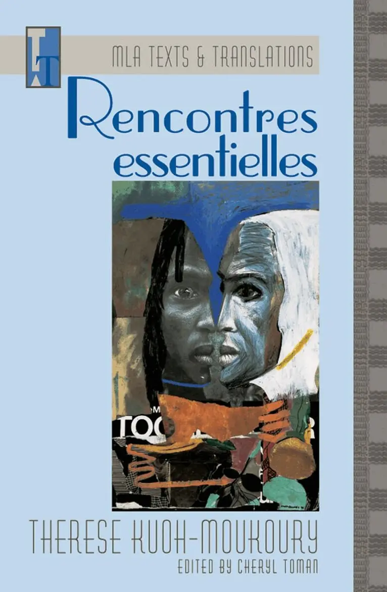 Thérèse Kuoh-Moukoury, Cheryl Toman - Rencontres Essentielles, Häftad. Tillgänglighet: Lägg i varukorg