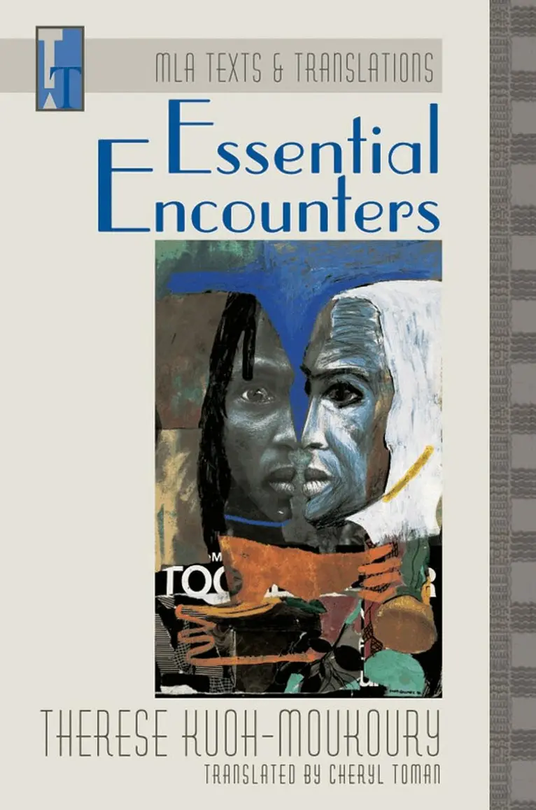 Thérèse Kuoh-Moukoury - Essential Encounters, Häftad. Tillgänglighet: Lägg i varukorg