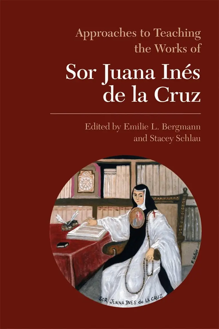 Emilie L. Bergmann - Approaches to Teaching the Works of Sor Juana Ines De La Cruz, Inbunden. Tillgänglighet: Tillfälligt slut