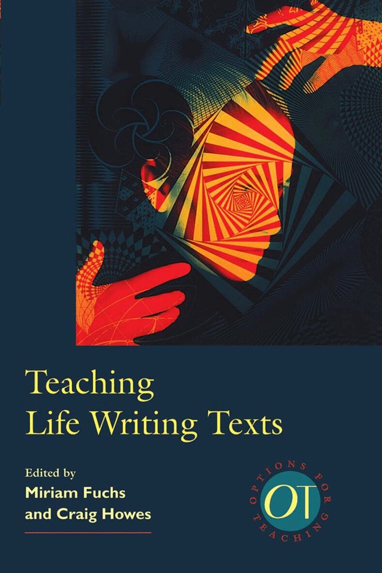 Miriam Fuchs - Teaching Life Writing Texts, Inbunden. Tillgänglighet: Tillfälligt slut