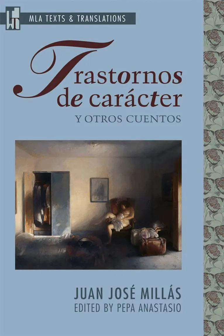 Modern Language Association, Pepa Anastasio - Trastornos De Caracter, Häftad. Tillgänglighet: Tillfälligt slut