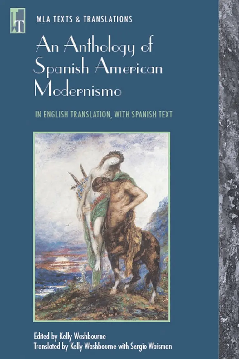 Modern Language Association, Kelly Washbourne - Anthology of Spanish American Modernismo, Häftad. Tillgänglighet: Tillfälligt slut