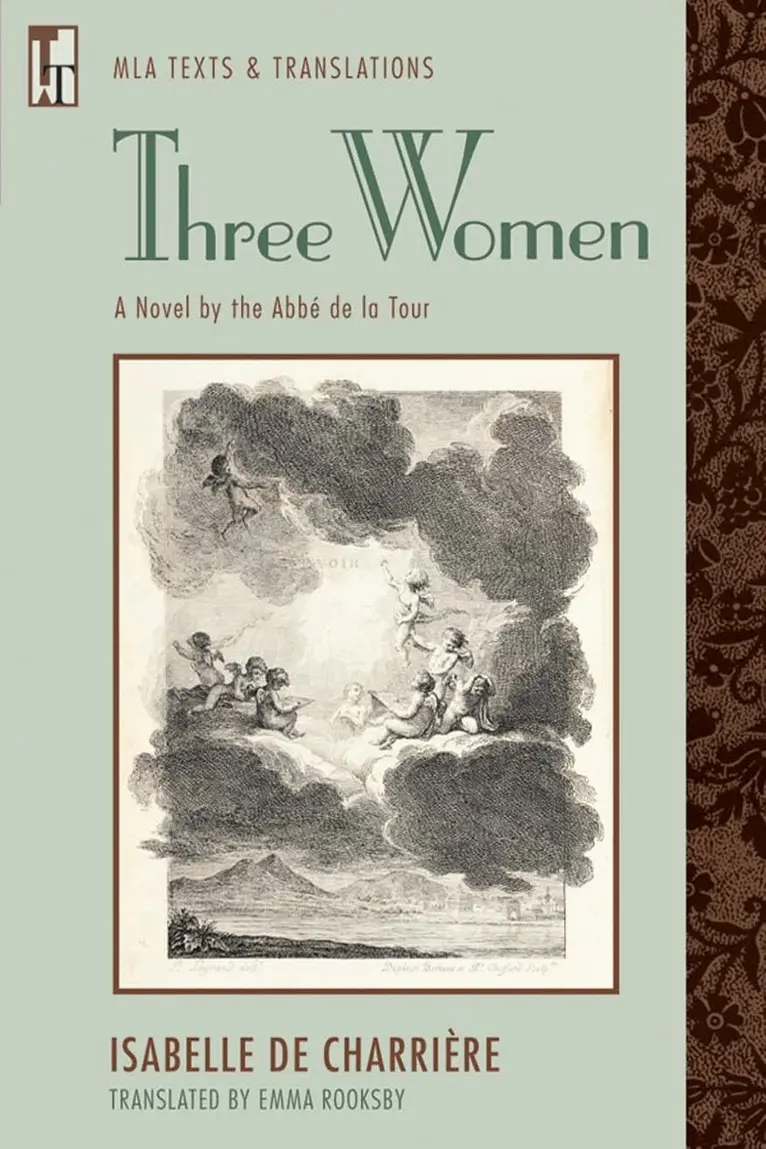 Modern Language Association - Three Women, Häftad. Tillgänglighet: Tillfälligt slut